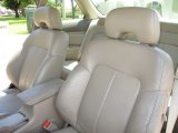 1998 Acura CL 2.3 Premium Front Seat