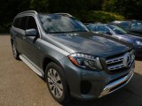 2018 Mercedes-Benz GLS 450 4Matic Front 3/4 View