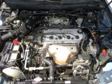 1998 Acura CL 2.3 Premium 2.3 Liter SOHC 16-Valve 4 Cylinder Engine