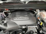 2021 Ram 2500 Power Wagon Crew Cab 4x4 75th Anniversary Edition 6.4 Liter HEMI OHV 16-Valve MDS V8 Engine