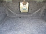 1998 Acura CL 2.3 Premium Trunk