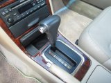 1998 Acura CL 2.3 Premium 4 Speed Automatic Transmission
