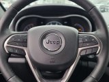 2021 Jeep Grand Cherokee Laredo 4x4 Steering Wheel