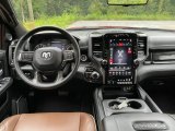 2021 Ram 2500 Power Wagon Crew Cab 4x4 75th Anniversary Edition Dashboard