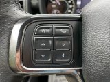 2021 Ram 2500 Power Wagon Crew Cab 4x4 75th Anniversary Edition Steering Wheel