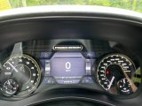 2021 Ram 2500 Power Wagon Crew Cab 4x4 75th Anniversary Edition Gauges