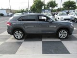 Pure Gray Volkswagen Atlas Cross Sport in 2020