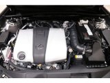 2021 Lexus ES 350 F Sport 3.5 Liter DOHC 24-Valve VVT-i V6 Engine