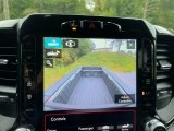 2021 Ram 2500 Power Wagon Crew Cab 4x4 75th Anniversary Edition Controls