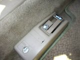 1998 Acura CL 2.3 Premium Controls