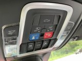 2021 Ram 2500 Power Wagon Crew Cab 4x4 75th Anniversary Edition Controls