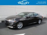 2018 Kona Coffee Metallic Honda Accord LX Sedan #142896901