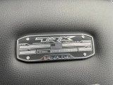 2021 Ram 1500 TRX Crew Cab 4x4 Info Tag