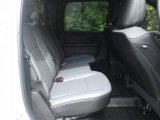 2022 Ram 3500 Tradesman Crew Cab 4x4 Rear Seat