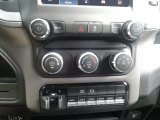 2022 Ram 3500 Tradesman Crew Cab 4x4 Controls