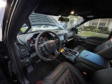 2019 Ford F150 Harley Davidson Edition SuperCrew 4x4 Black Interior