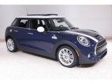 2019 Mini Hardtop Lapisluxury Blue