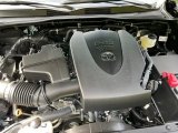 2021 Toyota Tacoma SR5 Double Cab 4x4 3.5 Liter DOHC 24-Valve Dual VVT-i V6 Engine