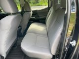 2021 Toyota Tacoma SR5 Double Cab 4x4 Rear Seat
