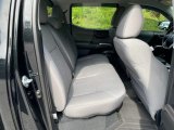 2021 Toyota Tacoma SR5 Double Cab 4x4 Rear Seat