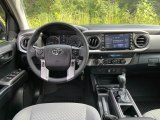 2021 Toyota Tacoma SR5 Double Cab 4x4 Dashboard