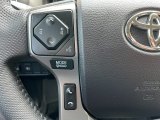 2021 Toyota Tacoma SR5 Double Cab 4x4 Steering Wheel