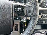 2021 Toyota Tacoma SR5 Double Cab 4x4 Steering Wheel