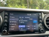 2021 Toyota Tacoma SR5 Double Cab 4x4 Controls