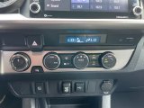 2021 Toyota Tacoma SR5 Double Cab 4x4 Controls