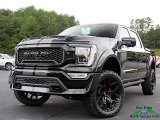 2021 Ford F150 Shelby Off-Road SuperCrew 4x4 Front 3/4 View