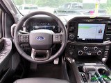 2021 Ford F150 Shelby Off-Road SuperCrew 4x4 Dashboard