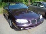 1998 Medium Purple Metallic Pontiac Grand Am SE Coupe #14218015