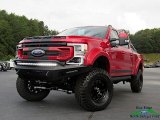 2021 Ford F250 Super Duty Shelby Super Baja Crew Cab 4x4 Data, Info and Specs
