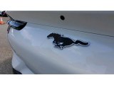 2021 Ford Mustang Mach-E Select eAWD Marks and Logos