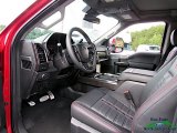 2021 Ford F250 Super Duty Shelby Super Baja Crew Cab 4x4 Front Seat