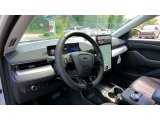 2021 Ford Mustang Mach-E Select eAWD Steering Wheel