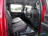 2021 Ford F250 Super Duty Shelby Super Baja Crew Cab 4x4 Rear Seat