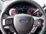 2021 Ford F250 Super Duty Shelby Super Baja Crew Cab 4x4 Steering Wheel