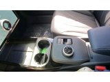 2021 Ford Mustang Mach-E Select eAWD Controls