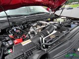 2021 Ford F250 Super Duty Shelby Super Baja Crew Cab 4x4 6.7 Liter Power Stroke OHV 32-Valve VVT Turbo-Diesel V8 Engine