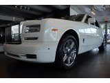 2013 English White Rolls-Royce Phantom Sedan #142906456