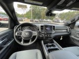 2021 Ram 1500 Big Horn Quad Cab 4x4 Front Seat