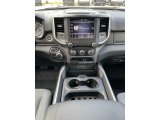 2021 Ram 1500 Big Horn Quad Cab 4x4 Controls