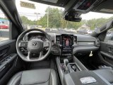 2021 Ram 1500 TRX Crew Cab 4x4 Black Interior