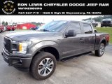 2020 Ford F150 XLT SuperCrew 4x4