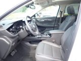 2021 Buick Envision Essence AWD Front Seat