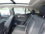 2021 Buick Envision Essence AWD Rear Seat