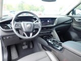2021 Buick Envision Essence AWD Ebony w/Ebony Accents Interior