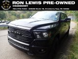 2021 Ram 1500 Big Horn Crew Cab 4x4