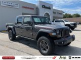2021 Granite Crystal Metallic Jeep Gladiator Rubicon 4x4 #142906470